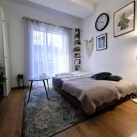 Apartament Na Grobli, Przy Kladce Zwierzynieckiej Breslavia Exterior foto