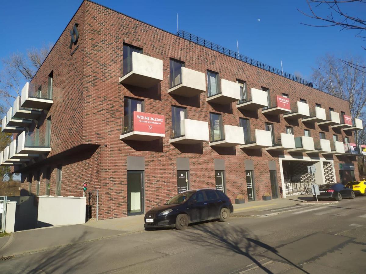 Apartament Na Grobli, Przy Kladce Zwierzynieckiej Breslavia Exterior foto