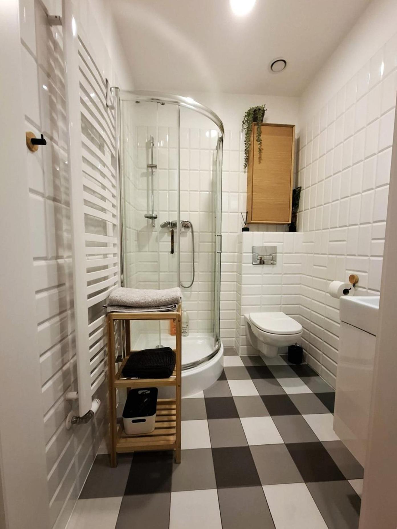 Apartament Na Grobli, Przy Kladce Zwierzynieckiej Breslavia Exterior foto