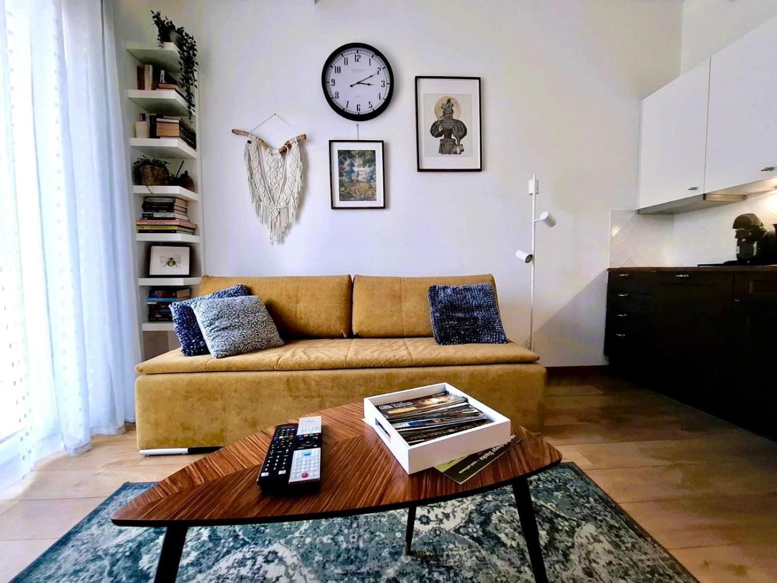 Apartament Na Grobli, Przy Kladce Zwierzynieckiej Breslavia Exterior foto