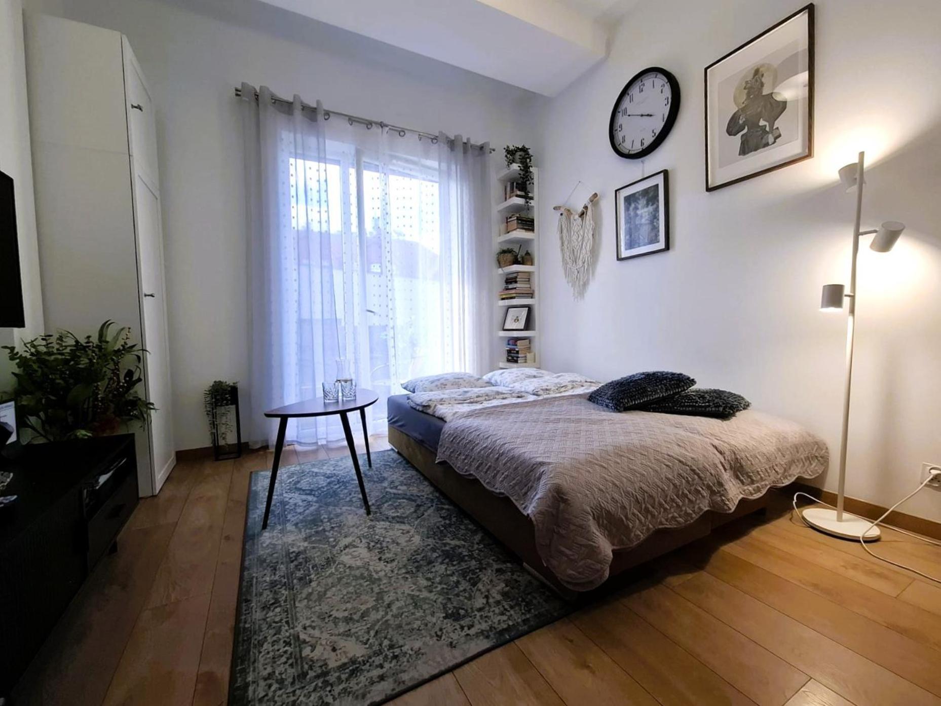 Apartament Na Grobli, Przy Kladce Zwierzynieckiej Breslavia Exterior foto