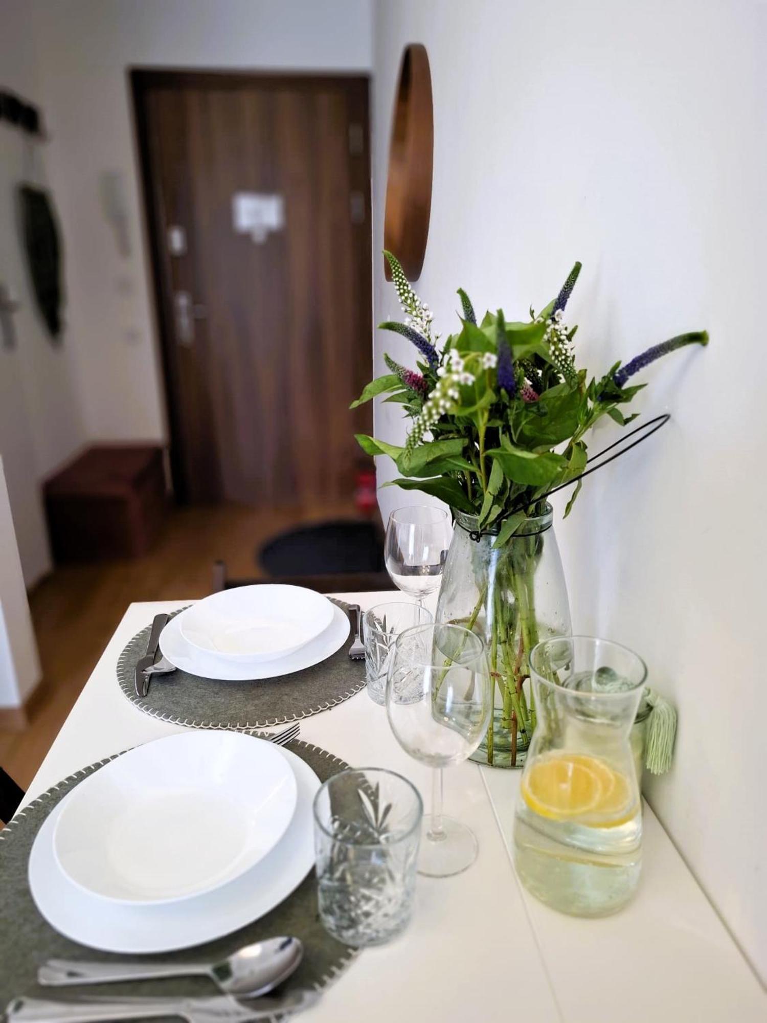 Apartament Na Grobli, Przy Kladce Zwierzynieckiej Breslavia Exterior foto